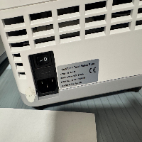 Benchmark Multi-Therm Touch Vortex Mixer image 0